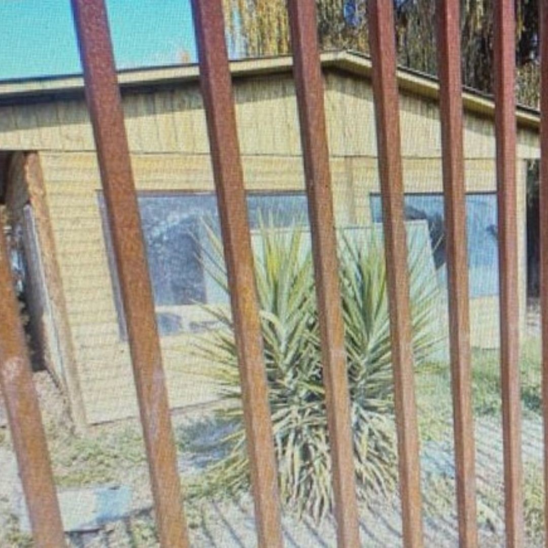 Amplio Terreno Con Casa Casi Terminada Centro Pueblo Hundido